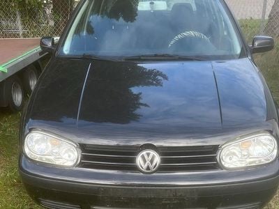 VW Golf IV