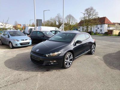 gebraucht VW Scirocco 1.4 TSI 118 kW Klimaanlage Armlehne