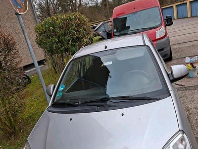 Usado Kia Picanto 65 HP (47 kW) 2009 Prateado Citadino