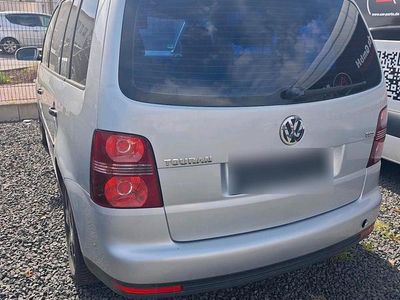 Gebraucht VW Touran 105 PS (77 kW) 2007 Van / Kleinbus