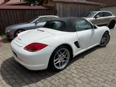 Gebraucht Porsche Boxster