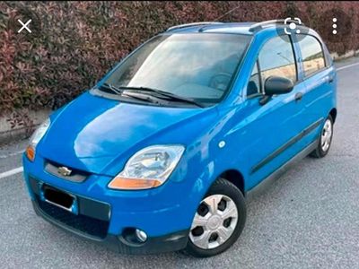 Chevrolet Matiz