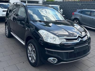 Citroën C-Crosser