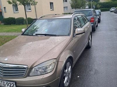 Mercedes C220