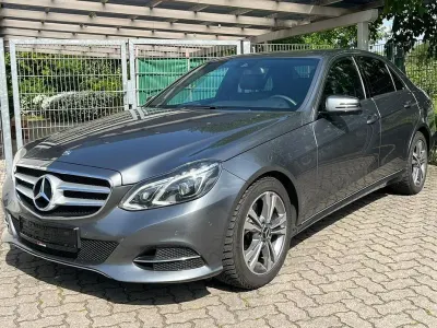 Używany Mercedes E250