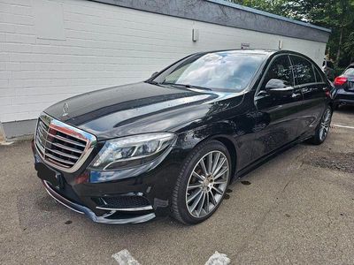 Mercedes S500