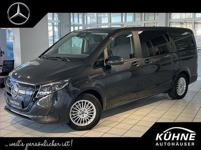 Gebraucht Mercedes EQV300 150 kW (204 PS) 2025 Grau Van / Kleinbus