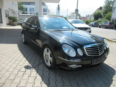 Gebraucht Mercedes E200
