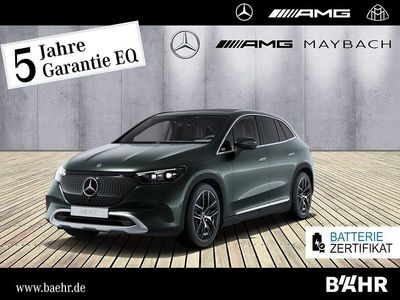 Gebraucht Mercedes EQE300 180 kW (245 PS) 2025 Grün SUV