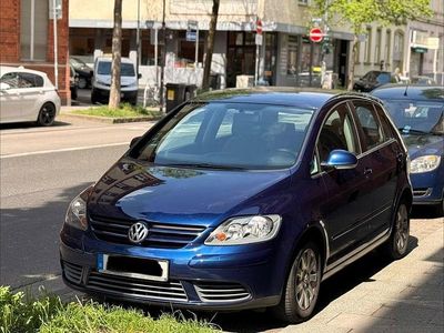 Second-hand VW Golf Plus Cross 116 CP (85 kW) 2006 Monovolum