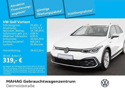 VW Golf Alltrack