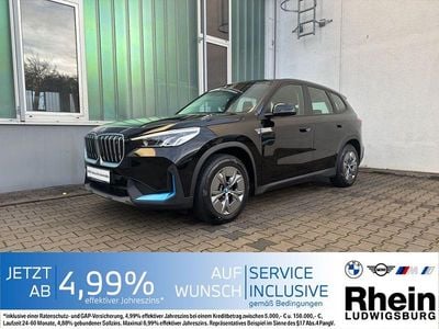 Gebraucht BMW iX1 Performance 225 kW (306 PS) 2023 Schwarz SUV