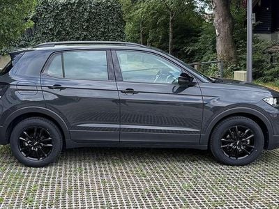Gebraucht VW T-Cross Life 116 PS (85 kW) 2019 Grau SUV