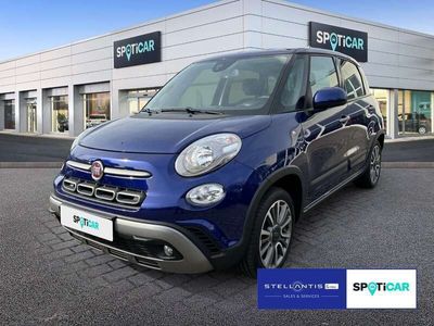 gebraucht Fiat 500L 500L (330)1.3 Multijet Dualogic Cross *Nav