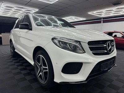 Mercedes GLE350