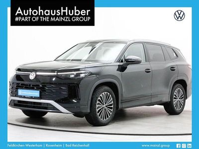 Usata VW Tayron Life 150 CV (110 kW) 2025 Nero SUV