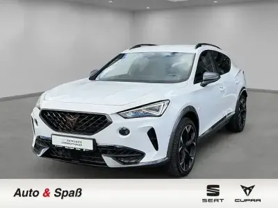 Gebraucht Cupra Formentor VZ 310 PS (228 kW) 2023 Weiß SUV