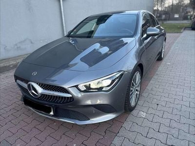 Gebraucht Mercedes CLA200 163 PS (119 kW) 2020 Grau Limousine