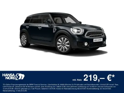 Gebraucht Mini Cooper S Countryman 192 PS (141 kW) 2020 Schwarz SUV