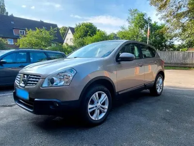Gebraucht Nissan Qashqai 114 PS (83 kW) 2008 Andere farben SUV