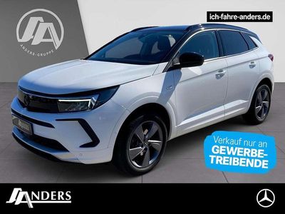 Usata Opel Grandland X Enjoy 131 CV (96 kW) 2024 Bianco SUV