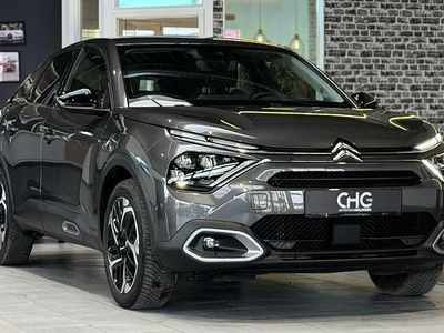 Gebraucht Citroën C4 131 PS (96 kW) 2023 Grau SUV