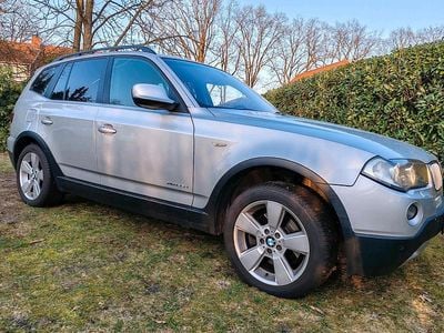 Gebraucht BMW X3 286 PS (210 kW) 2010 Silber SUV