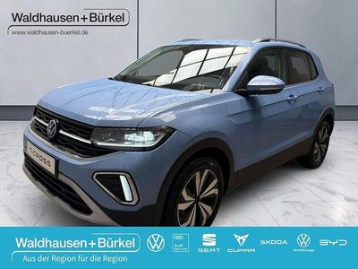 Neu VW T-Cross Style 116 PS (85 kW) 2026 Blau SUV