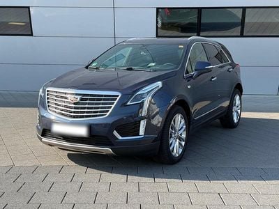 Gebraucht Cadillac XT5 314 PS (230 kW) 2019 Blau SUV