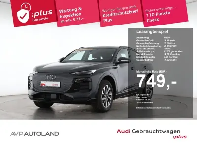 Gebraucht Audi Q6 Sportback e-tron Ambiente 185 kW (252 PS) 2025 Magnetgrau SUV