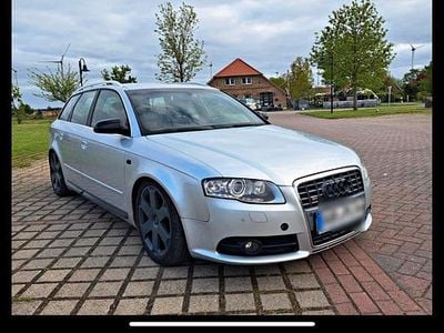 Gebraucht Audi S4 344 PS (253 kW) 2006 Grau Kombi