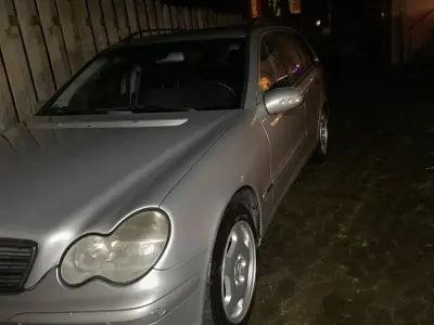Gebraucht Mercedes C270