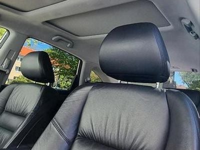 Second-hand Honda CR-V 140 CP (102 kW) 2007 Argintiu SUV