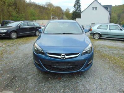 gebraucht Opel Astra Selection