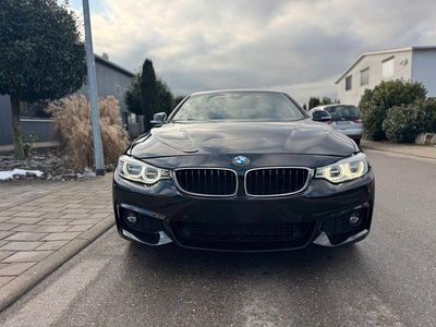 Schwarz Gebraucht 2016 BMW 440 M Sport Coupé | 23.999 € (Superpreis)