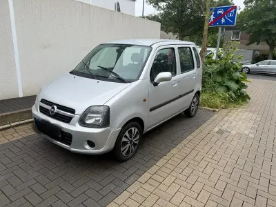 Gebraucht Opel Agila