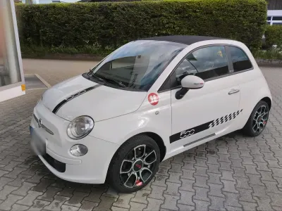 Gebraucht Fiat 500C