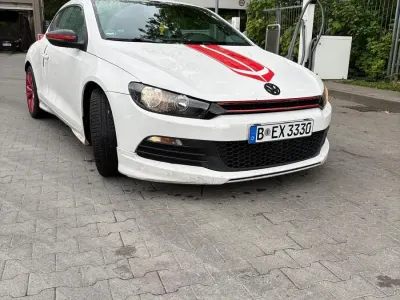 Używany VW Scirocco