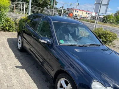 Gebraucht Mercedes C220