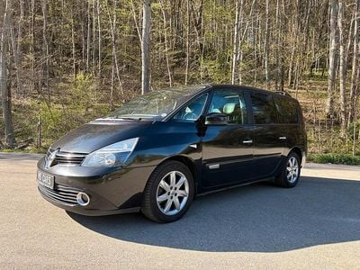 Second-hand Renault Grand Espace 173 CP (127 kW) 2014 Negru Monovolum