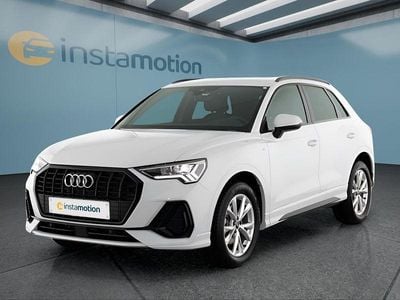 Gebraucht Audi Q3 150 PS (110 kW) 2023 Weiß SUV