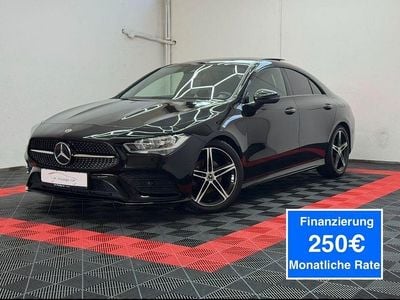 Second-hand Mercedes CLA180 AMG 116 CP (85 kW) 2020 Negru Berlinǎ