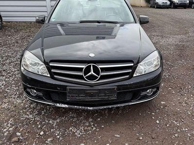 Mercedes C180