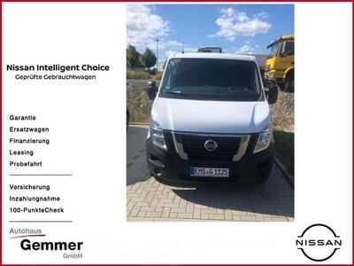 Ice white Gebraucht 2020 Nissan NV400 Van | 20.990 €