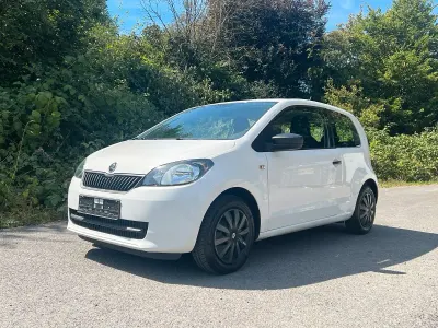 Gebraucht Skoda Citigo