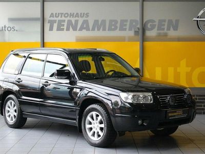 Gebraucht Subaru Forester 158 PS (116 kW) 2006 Schwarz SUV