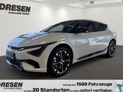 Neu Kia EV6 GT-Line 239 kW (325 PS) 2026 Weiß SUV