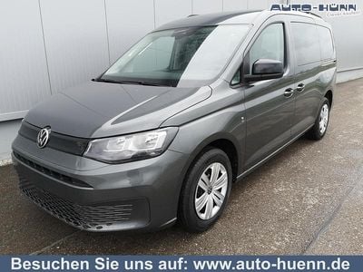 Nouă VW Caddy Maxi Basis 102 CP (75 kW) 2026 Gri Monovolum