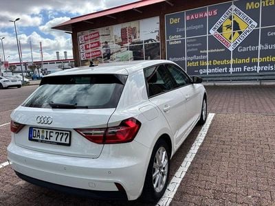 Gebraucht Audi A1 Sportback 95 PS (69 kW) 2022 Weiß Kleinwagen