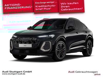 Usata Audi SQ5 Edition .1 367 CV (269 kW) 2025 Nero SUV